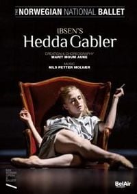 Produktbild: Hedda Gabler