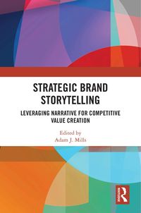 Produktbild: Strategic Brand Storytelling