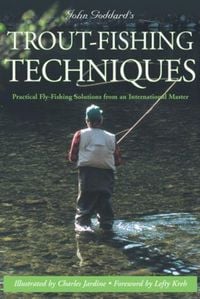 Produktbild: John Goddard's Trout-Fishing Techniques