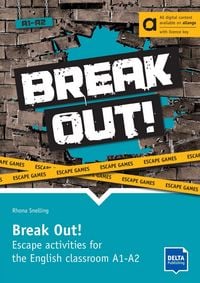 Produktbild: DELTA Break Out! A1-A2 &ndash; Hybrid Edition allango