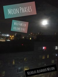 Produktbild: Moon Phases (Wolf&Witch, #1)