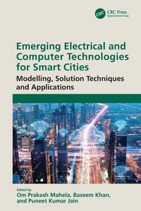 Produktbild: Emerging Electrical and Computer Technologies for Smart Cities