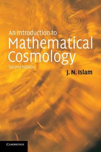 Produktbild: An Introduction to Mathematical Cosmology