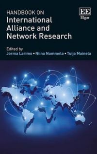 Produktbild: Handbook on International Alliance and Network Research