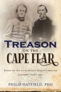Produktbild: Treason on the Cape Fear