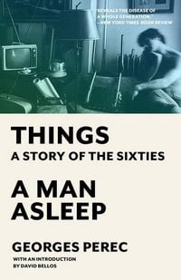 Produktbild: Things: A Story of the Sixties and a Man Asleep