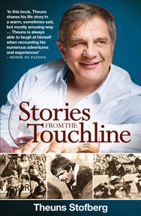 Produktbild: Stories from the Touchline