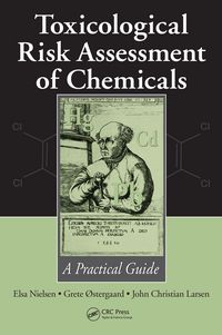 Produktbild: Toxicological Risk Assessment of Chemicals