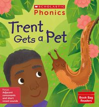 Produktbild: Baker, C: Trent Gets a Pet (Set 7)