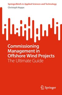 Produktbild: Commissioning Management in Offshore Wind Projects