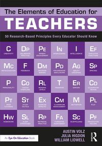 Produktbild: The Elements of Education for Teachers