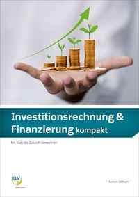 Produktbild: Investitionsrechnung & Finanzierung kompakt