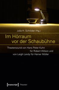 Produktbild: Im H&ouml;rraum vor der Schaub&uuml;hne