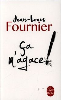 Produktbild: Fournier, J: &Ccedil;a m'agace