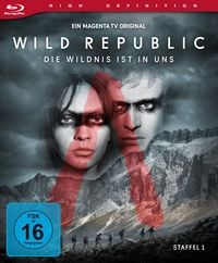 Produktbild: Wild Republic - Die Wildnis ist in uns - Staffel 1 [2 BRs]