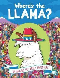 Produktbild: Where's the Llama?