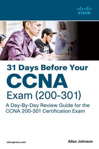 Produktbild: 31 Days Before your CCNA Exam