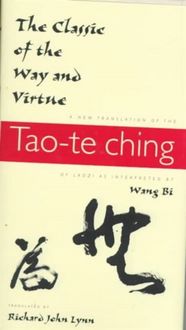 Produktbild: The Classic of the Way and Virtue