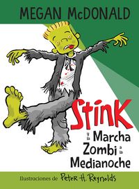 Produktbild: Stink Y La Marcha Zombi a la Medianoche / Stink and the Midnight Zombie Walk