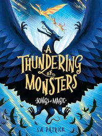 Produktbild: A Thundering of Monsters