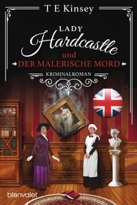 Produktbild: Lady Hardcastle und der malerische Mord