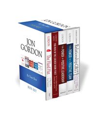 Produktbild: The Jon Gordon Be Your Best Box Set