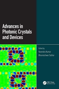 Produktbild: Advances in Photonic Crystals and Devices