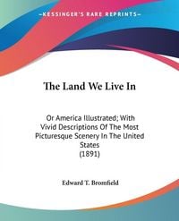 Produktbild: The Land We Live In