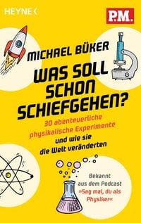 Produktbild: Was soll schon schiefgehen?