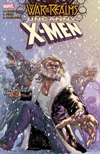 Produktbild: War of the Realms: Uncanny X-Men