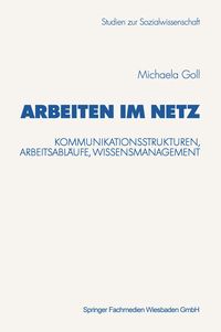 Produktbild: Arbeiten im Netz