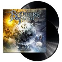 Produktbild: Fimbulvinter(Gatefold Black Vinyl)