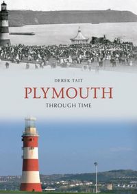 Produktbild: Plymouth Through Time