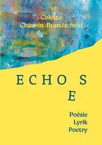 Produktbild: ECHOES - Po&eacute;sie, Lyrik, Poetry