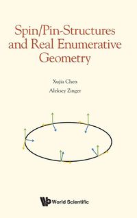 Produktbild: Spin/pin-Structures and Real Enumerative Geometry