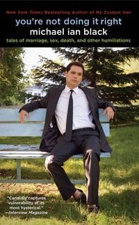 Produktbild: You're Not Doing It Right