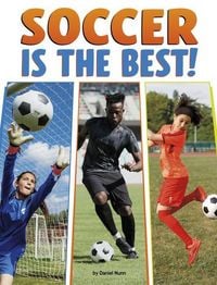 Produktbild: Soccer Is the Best!