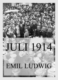 Produktbild: Juli 1914