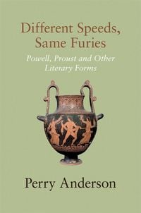 Produktbild: Different Speeds, Same Furies