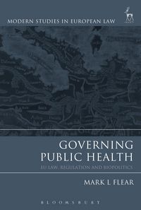 Produktbild: Governing Public Health