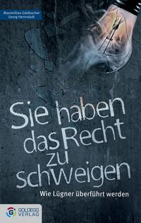 Produktbild: Sie haben das Recht zu schweigen