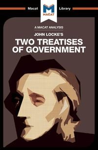Produktbild: An Analysis of John Locke's Two Treatises of Government
