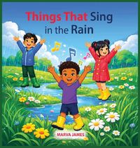 Produktbild: Things That Sing in the Rain