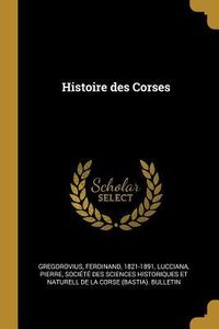 Produktbild: Histoire des Corses