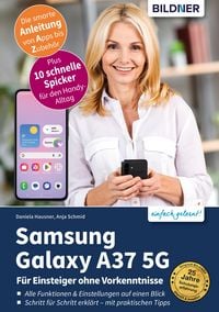Produktbild: Samsung Galaxy A37 5G