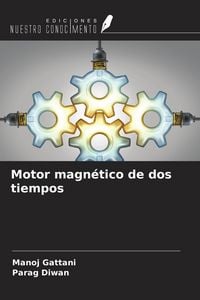 Produktbild: Motor magn&eacute;tico de dos tiempos