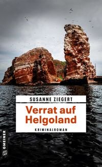 Produktbild: Verrat auf Helgoland
