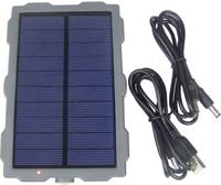 Produktbild: Berger & Schr&ouml;ter Wildcam 31884 Solar-Ladeger&auml;t Ladestrom Solarzelle 300mA 1500 mAh