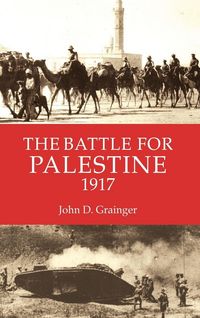 Produktbild: The Battle for Palestine 1917