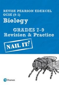 Produktbild: Pearson REVISE Edexcel GCSE Biology Grades 7-9 Revision and Practice incl. online revision and quizzes - for 2026, 2027 exams